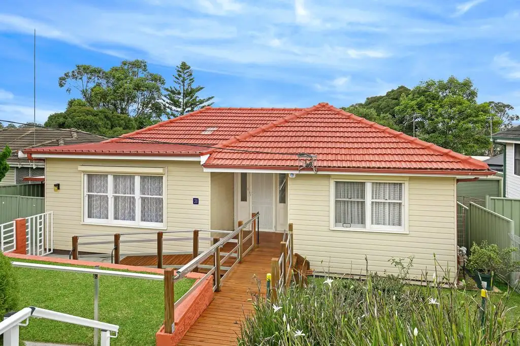 Main view of Homely house listing, 31 Cumberland Street, Berkeley NSW 2506