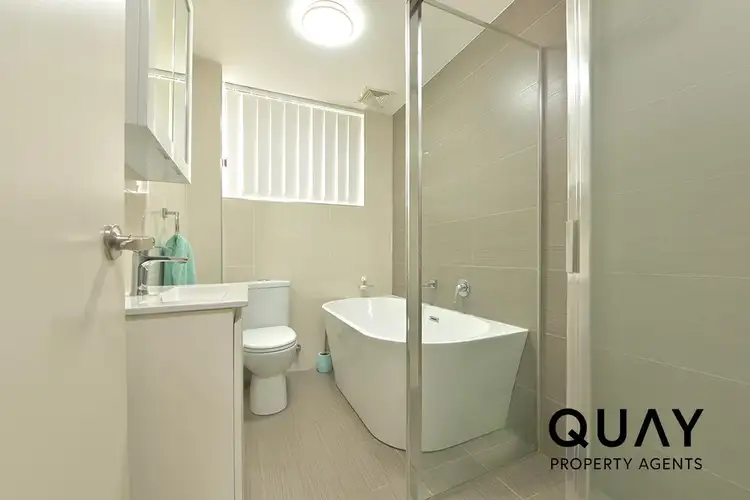 Second view of Homely apartment listing, 2/41 Castlereagh Street, Liverpool NSW 2170