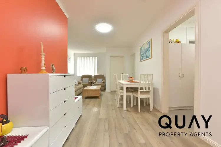 Third view of Homely apartment listing, 2/41 Castlereagh Street, Liverpool NSW 2170