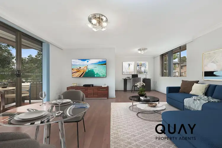 Main view of Homely apartment listing, 81/132 Moore Street, Liverpool NSW 2170