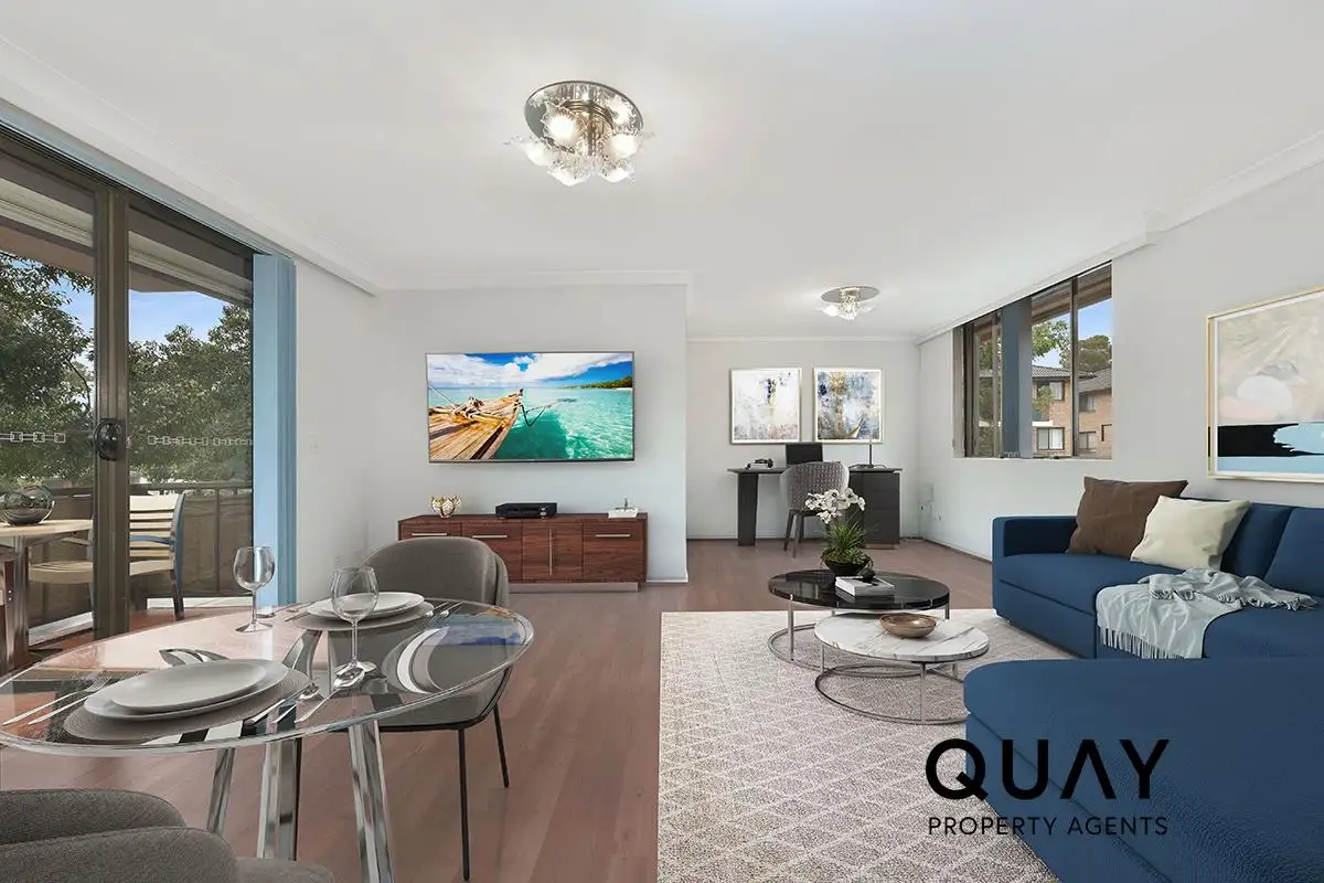 Main view of Homely apartment listing, 81/132 Moore Street, Liverpool NSW 2170