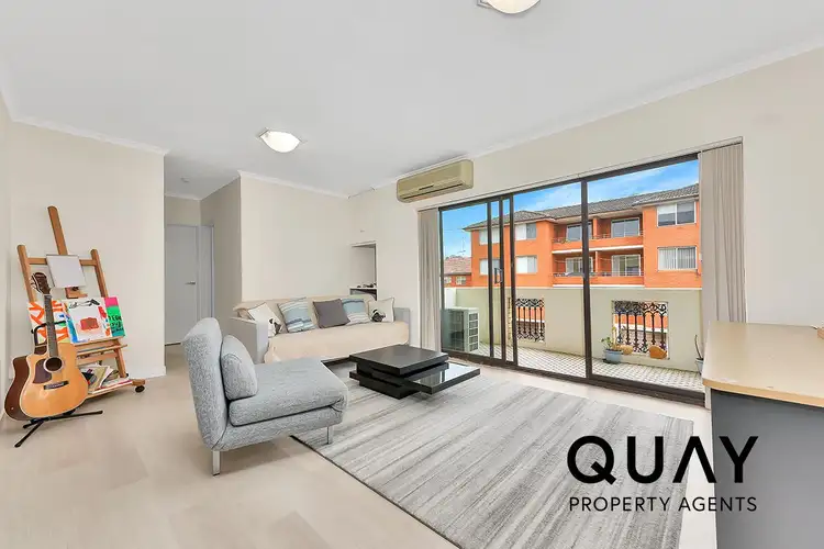 Main view of Homely apartment listing, 14/107 Castlereagh Street, Liverpool NSW 2170