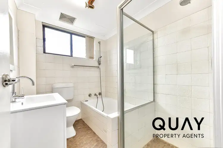 Sixth view of Homely apartment listing, 14/107 Castlereagh Street, Liverpool NSW 2170