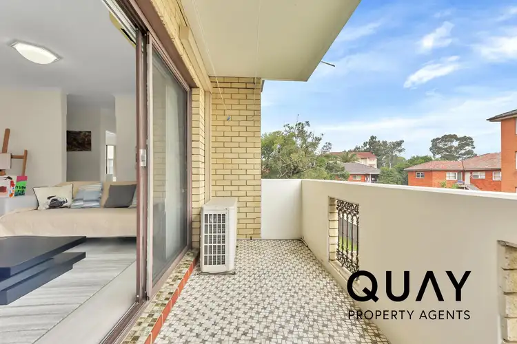 Seventh view of Homely apartment listing, 14/107 Castlereagh Street, Liverpool NSW 2170