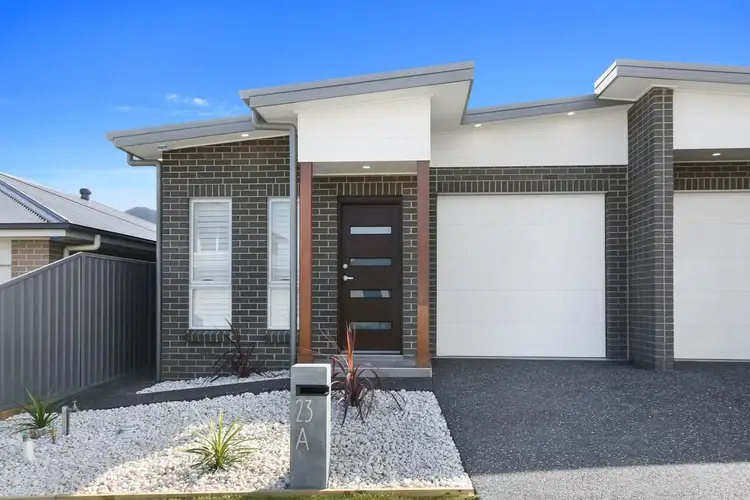 23A Saddleback Crecscent, Kembla Grange NSW 2526