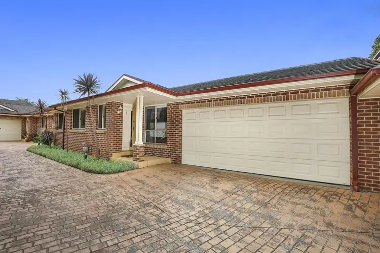 Main view of Homely villa listing, 3/12 Reserve Street, West Wollongong NSW 2500