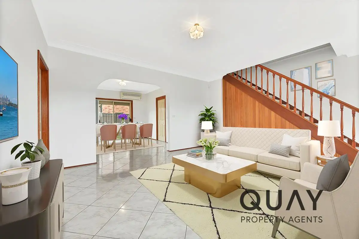 Main view of Homely house listing, 2a Ingham Drive, Casula NSW 2170