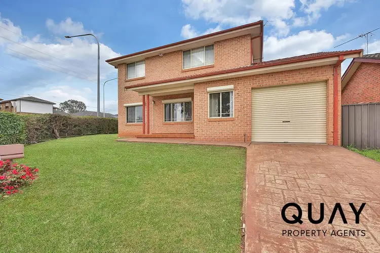 Second view of Homely house listing, 2a Ingham Drive, Casula NSW 2170