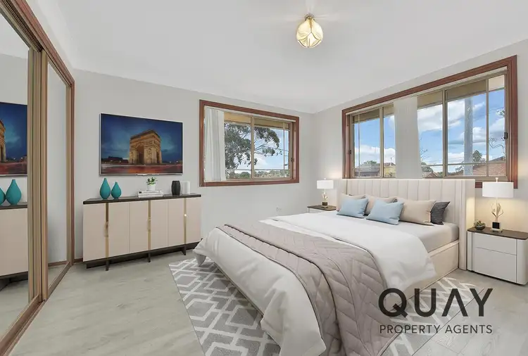 Third view of Homely house listing, 2a Ingham Drive, Casula NSW 2170