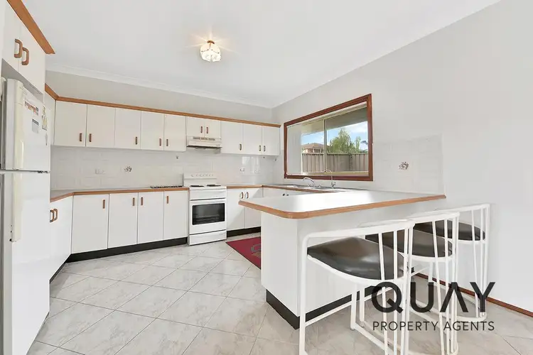 Fifth view of Homely house listing, 2a Ingham Drive, Casula NSW 2170