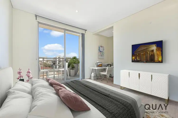 Fifth view of Homely apartment listing, 29/49 Lachlan Street, Warwick Farm NSW 2170