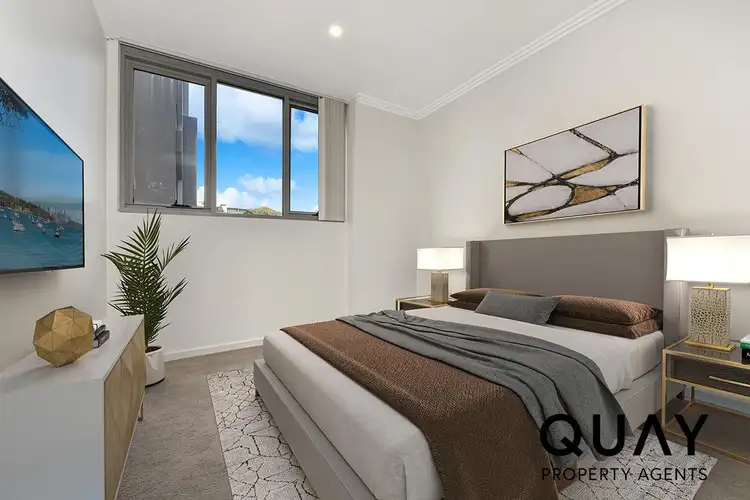 Third view of Homely apartment listing, BG03/13-15 Bigge Street, Liverpool NSW 2170
