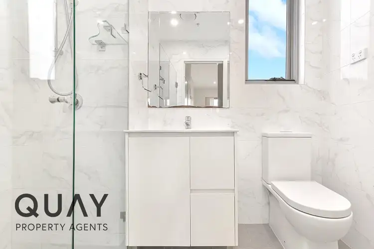 Fourth view of Homely apartment listing, BG03/13-15 Bigge Street, Liverpool NSW 2170