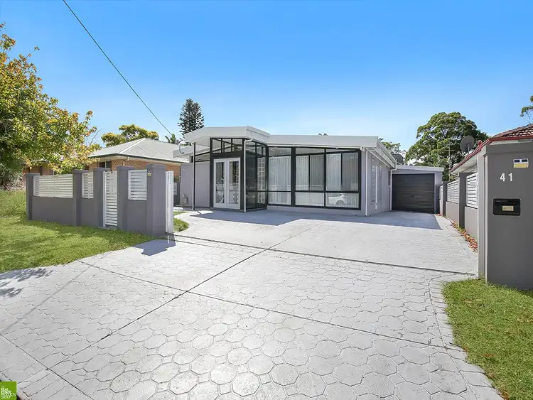 Main view of Homely house listing, 41 Hopewood Crescent, Fairy Meadow NSW 2519