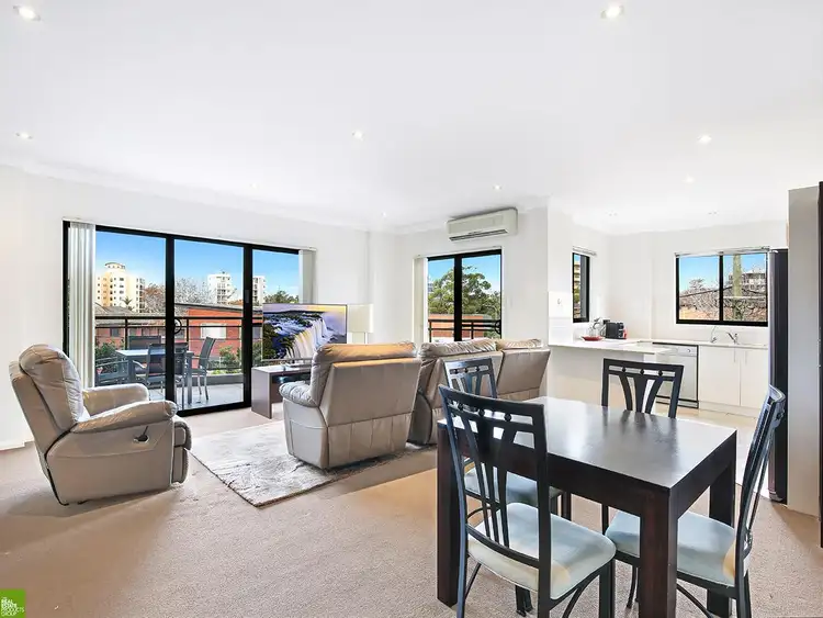 Third view of Homely apartment listing, 5/32 Smith Street, Wollongong NSW 2500