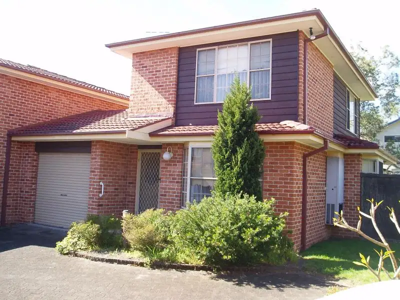 Main view of Homely townhouse listing, Address available on request