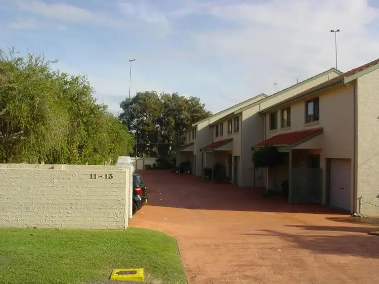 Second view of Homely townhouse listing, 1/11-13 Nirvana Street, Long Jetty NSW 2261