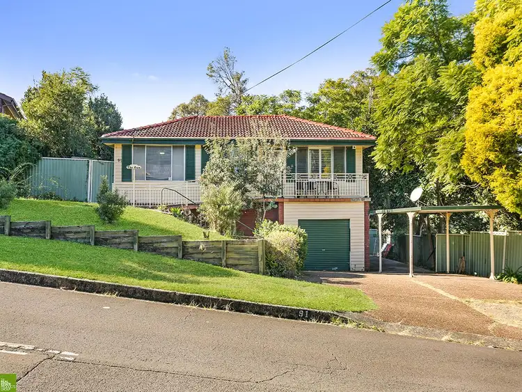 91 Blackman Parade, Unanderra NSW 2526