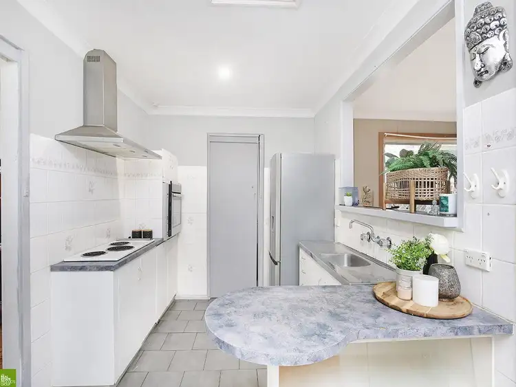 Second view of Homely house listing, 91 Blackman Parade, Unanderra NSW 2526