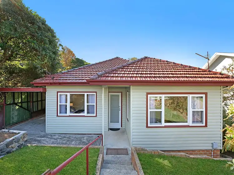 Main view of Homely house listing, 63 Robson Street, Corrimal NSW 2518