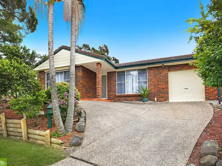 Main view of Homely house listing, 2 Serrata Place, Cordeaux Heights NSW 2526