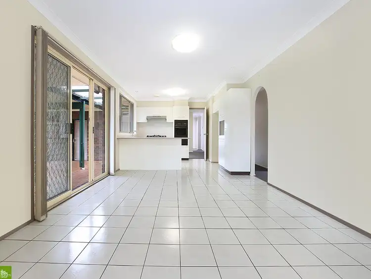 Third view of Homely house listing, 2 Serrata Place, Cordeaux Heights NSW 2526