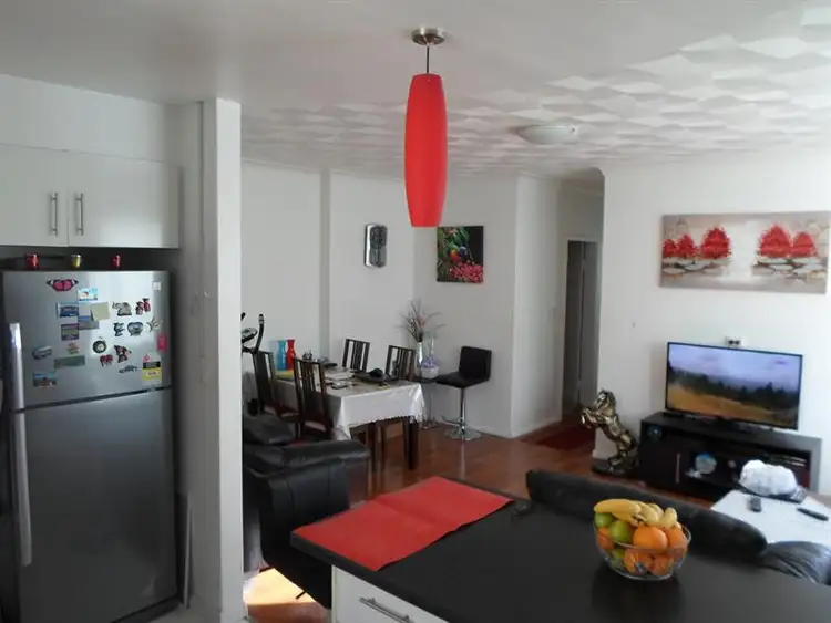 Second view of Homely unit listing, 5/1 Hart  Street, Warwick Farm NSW 2170