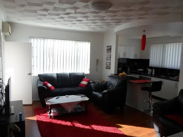 Third view of Homely unit listing, 5/1 Hart  Street, Warwick Farm NSW 2170