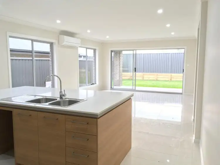 Second view of Homely house listing, Lot 1057 Myer Way, Oran Park NSW 2570