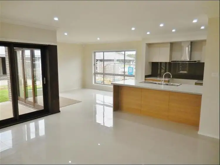 Second view of Homely house listing, lot 333 Casimer Way, Elderslie NSW 2570