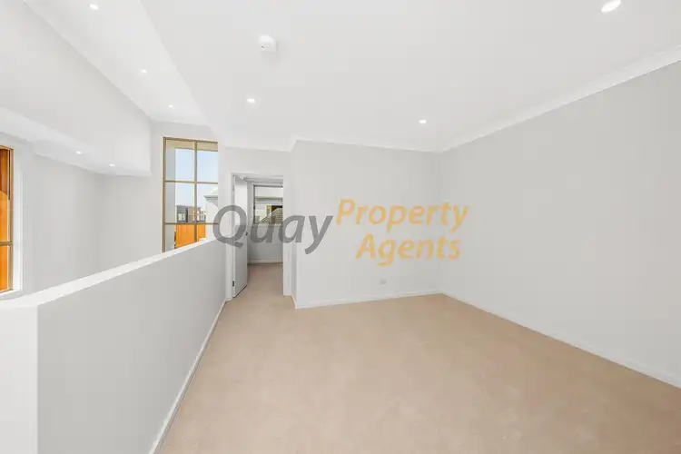 Third view of Homely terrace listing, 36 Curlewis Street, Gledswood Hills NSW 2557