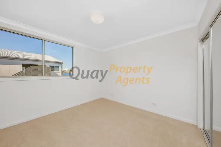 Sixth view of Homely terrace listing, 36 Curlewis Street, Gledswood Hills NSW 2557