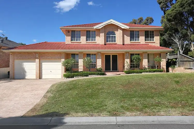 Main view of Homely house listing, 77 Kurrajong Circuit, Mount Annan NSW 2567