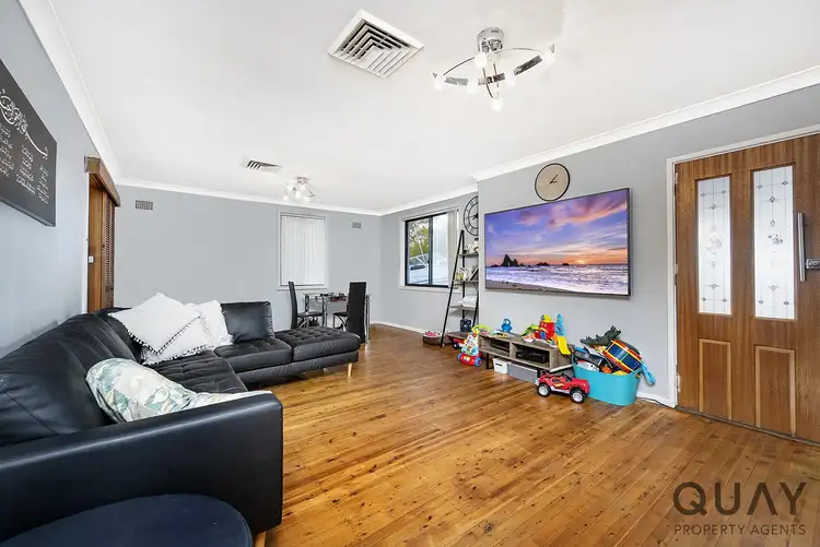 Second view of Homely house listing, 160 Maxwells Avenue, Sadleir NSW 2168