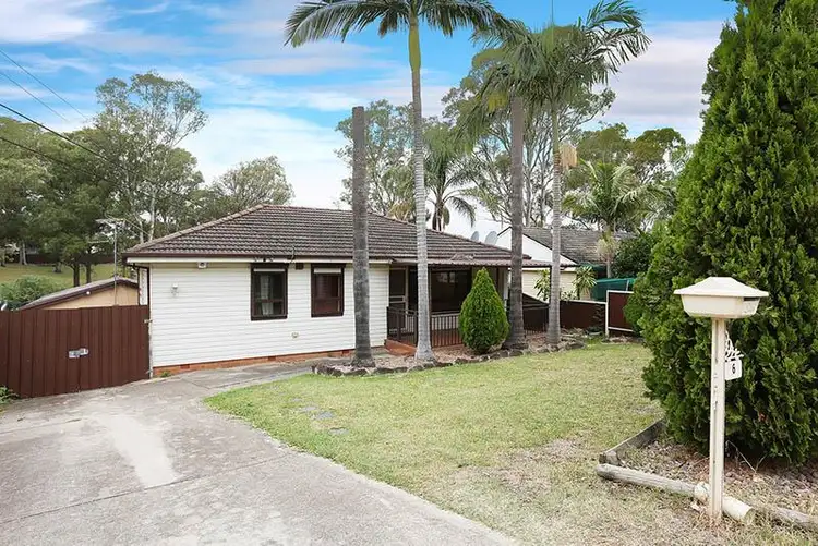 6 Monaro Place, Heckenberg NSW 2168