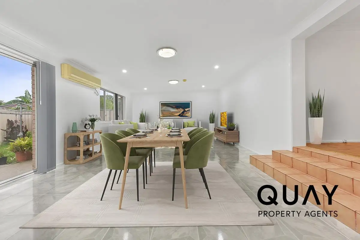 Main view of Homely house listing, 51 Gerald Crescent, Doonside NSW 2767