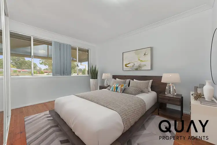 Second view of Homely house listing, 51 Gerald Crescent, Doonside NSW 2767