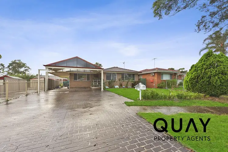 Third view of Homely house listing, 51 Gerald Crescent, Doonside NSW 2767