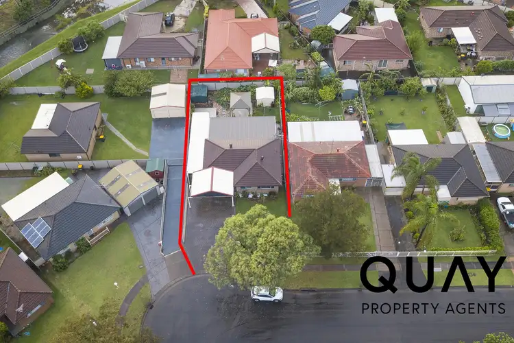 Seventh view of Homely house listing, 51 Gerald Crescent, Doonside NSW 2767