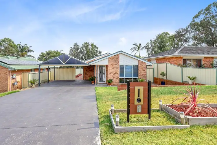 7 Opal Place, Eagle Vale NSW 2558