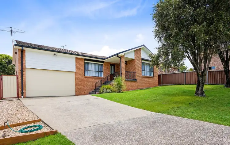 4 Rushes Place, Minto NSW 2566