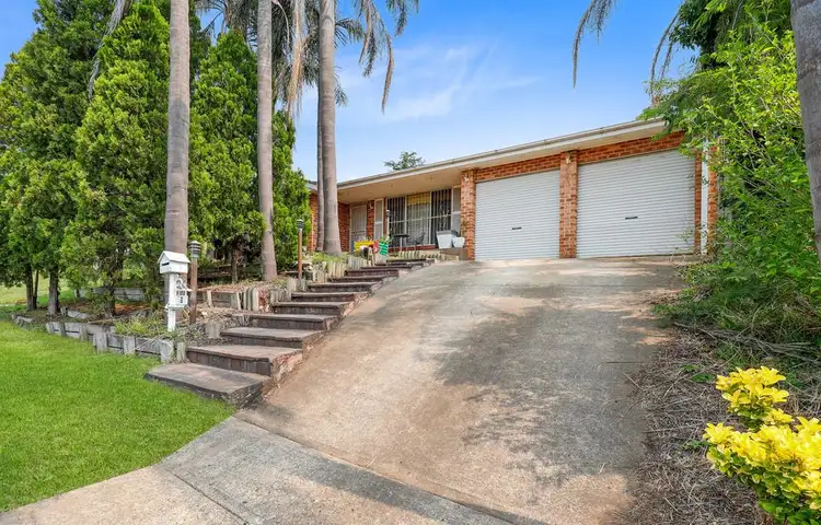 7 Graphite Place, Eagle Vale NSW 2558