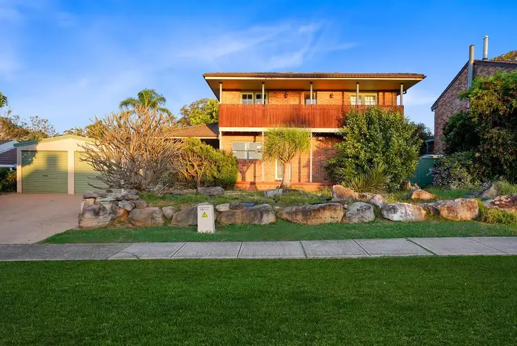 Main view of Homely house listing, 107 Fields Road, Ingleburn NSW 2565