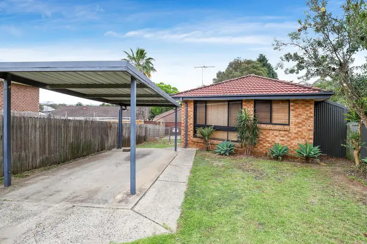 Main view of Homely house listing, 3 Thornbury Place, Minto NSW 2566