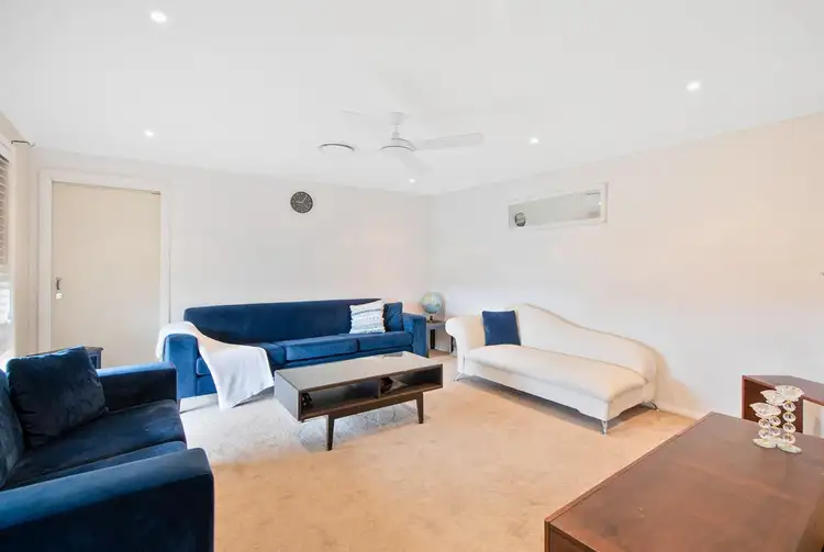 Third view of Homely house listing, 3 Podargus Place, Ingleburn NSW 2565