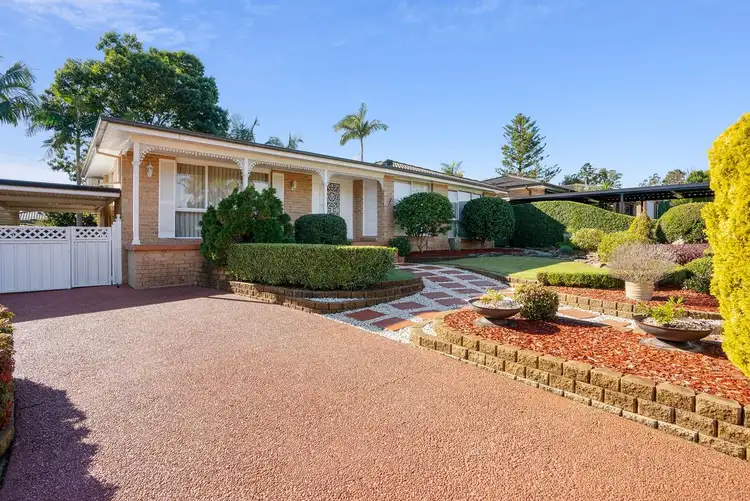 Main view of Homely house listing, 8 Irene Place, Ingleburn NSW 2565