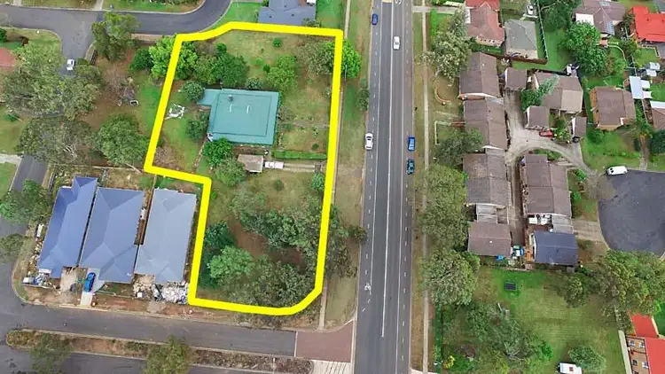 Fourth view of Homely house listing, 111 Oxford Road, Ingleburn NSW 2565