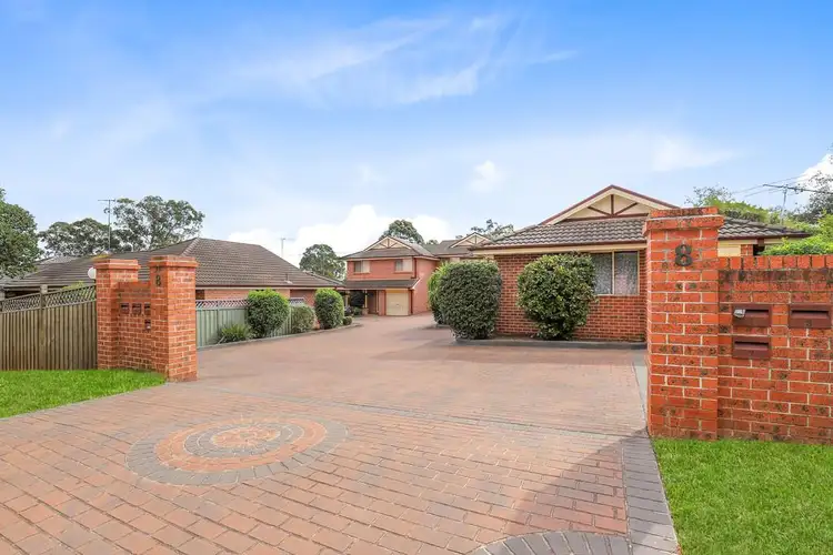 7/8 Sherack Place, Minto NSW 2566