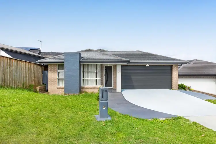 Main view of Homely house listing, 45 Tamborine Drive, Minto NSW 2566