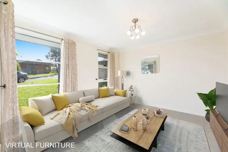 Second view of Homely house listing, 45 Tamborine Drive, Minto NSW 2566